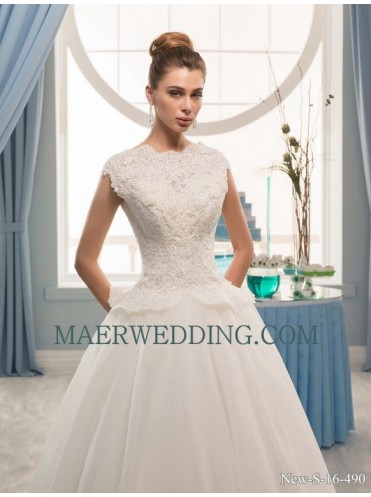 Hilena Couture 1 модель S 16-490